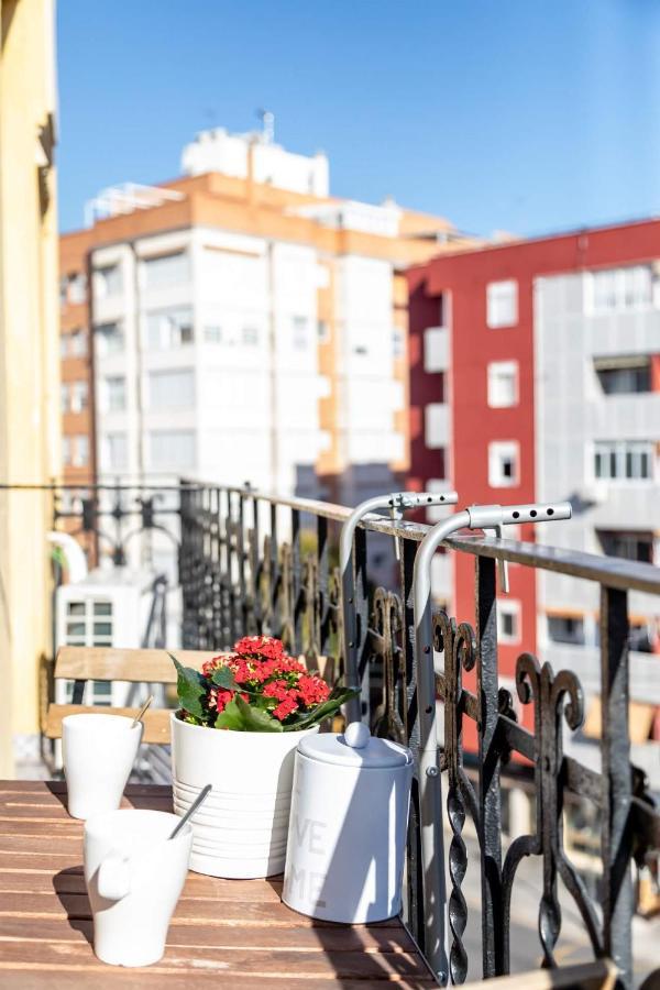 Travel Habitat Ruzafa Apartment Valência Exterior foto